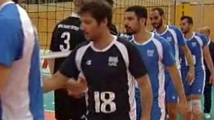 Κακή εμφάνιση και ήττα για την Εθνική βόλεϊ