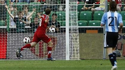 Απογοήτευσε ξανά η Αργεντινή