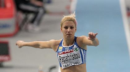 Έκτη η Παπαχρήστου