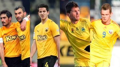 Πιάνουν οι… ζέστες στην ΑΕΚ!