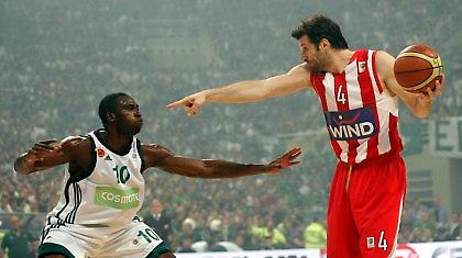 Παπαλουκάς: «Πονάω που χάσαμε το παιχνίδι»