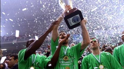 Καϊμακόγλου: «Αφιερωμένο στον Δημήτρη»