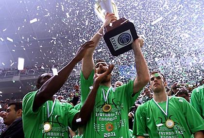 «Πράσινοι» winners, «κόκκινοι» losers!