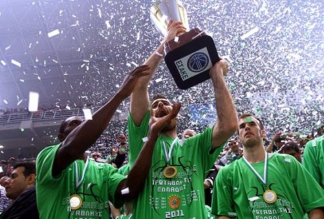 «Πράσινοι» winners, «κόκκινοι» losers!