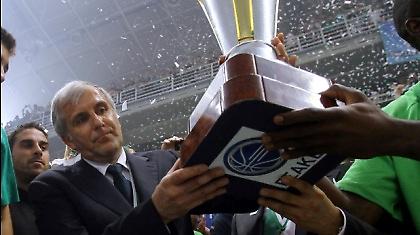 Ομπράντοβιτς: «Καλάθης σαν άλλος Διαμαντίδης»