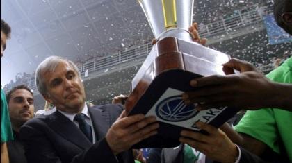 Ομπράντοβιτς: «Καλάθης σαν άλλος Διαμαντίδης»