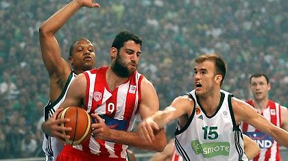 Καλάθης: «Μεγάλη τιμή που με σύγκρινε με τον Διαμαντίδη»