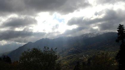 Πρόγνωση καιρού Δευτέρας, 6 Ιουνίου 2011