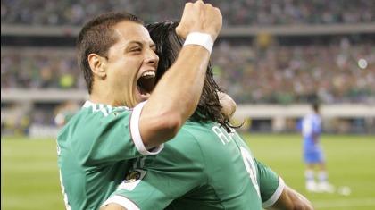 Ξεκίνησαν με πεντάρες Μεξικό και Κόστα Ρίκα