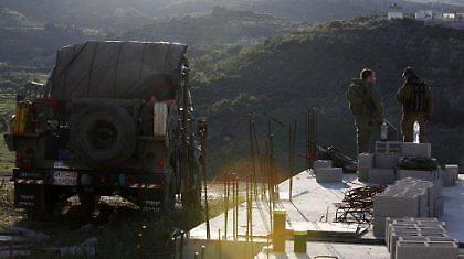 Αιματοχυσία στα υψίπεδα του Γκολάν