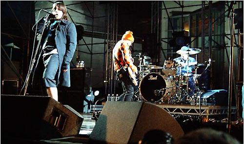 Σας έλειψαν οι Red Hot Chili Peppers;