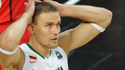 Στη Ζαλγκίρις ο Γιαβτόκας!