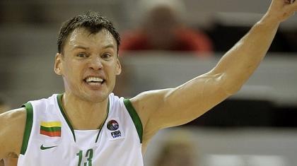 Με «Σάρας» και Σονγκάιλα η εθνική Λιθουανίας!