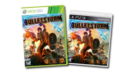 Οι νικητές του BULLETSTORM!