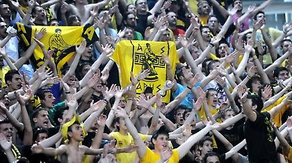 Σύλληψη οπαδού του Άρη