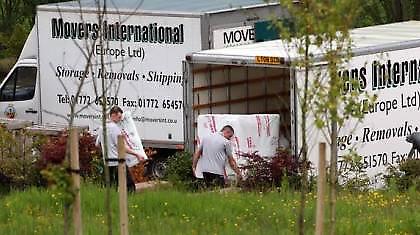 Μετακομίζει ο Τέβεζ!