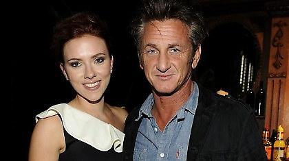 Ξανά μαζί οι Scarlett Johansson και Sean Penn;