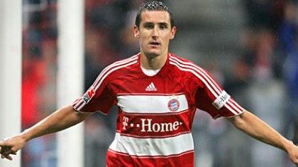 «Τέλος» κι επίσημα από την Μπάγερν ο Κλόζε