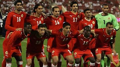 Φυλάκισαν ποδοσφαιριστές γιατί εναντιώθηκαν στη βασιλική οικογένεια!