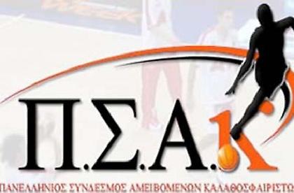 ΠΣΑΚ: «Συγχαρητήρια για το μπάσκετ, αηδία για τον πόλεμο»