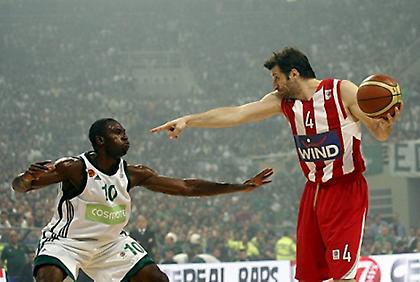 Από την Αττάλεια στο ΟΑΚΑ...