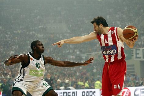 Από την Αττάλεια στο ΟΑΚΑ...