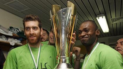 Καϊμακόγλου: «We are the champions»!