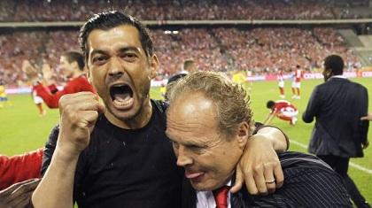 Ελεύθερος ο Κονσεϊσάο