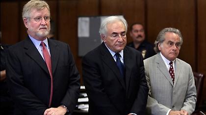 «Αθώος» δήλωσε ο Ντομινίκ Στρος-Καν