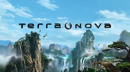 Το Jurassic Park συναντά την… Terra Nova!