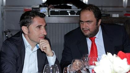 Την Πέμπτη το ραντεβού Βαλβέρδε-Μαρινάκη