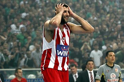 Δεν μπορεί στο τελευταίo σουτ!