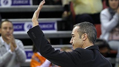 Όλμος στον πάγκο της Βαλένθια