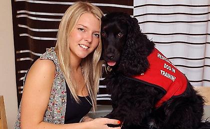 Θίο ο σκυλο-σωτήρας