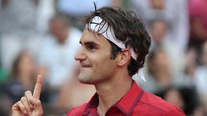 Δεν  πάει Χάλε ο Φέντερερ