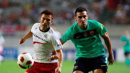 Βλέπει ξανά Μπένχα, κλείνει δύο