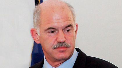 Παπανδρέου : «Ήθελαν να μας διώξουν από το ευρώ…»