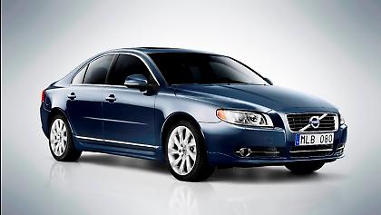 Ασφάλεια στο έπακρο για τα Volvo S80, V70 και XC70