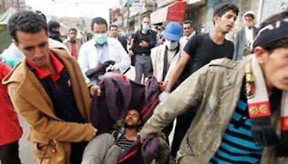 Χύθηκε κι άλλο αίμα στην Υεμένη