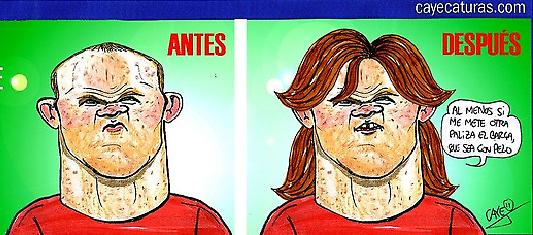 Καταλανικό «γλέντι» σε Ρούνεϊ