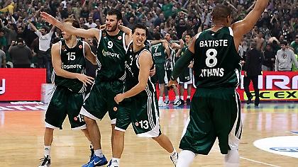 Πράσινα τα βραβεία του Eurobasket