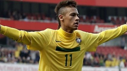 «Σύντομα κορυφαίος στον κόσμο ο Νεϊμάρ»