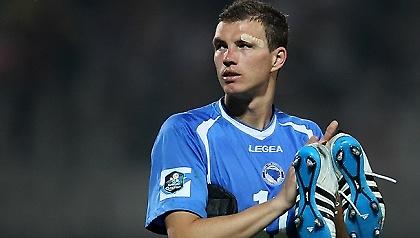 Κατηγορούν για μειωμένη απόδοση Βόσνιους διεθνείς!