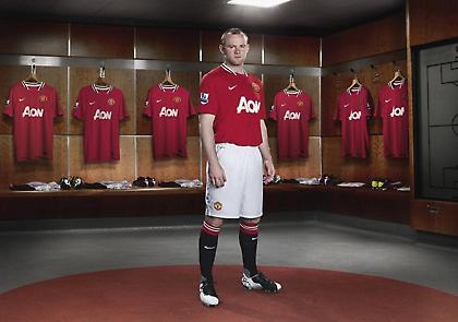 Η NIKE παρουσιάζει τη νέα εμφάνιση της Mάντσεστερ Γιουνάιτεντ