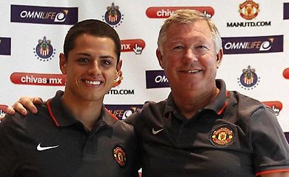 Φέργκιουσον: «Δεν το… κουνάει ο Τσιτσαρίτο»