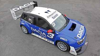 Dacia Duster «Κανένα όριο»