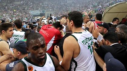 Καταγγελία από την ΚΑΕ Ολυμπιακός