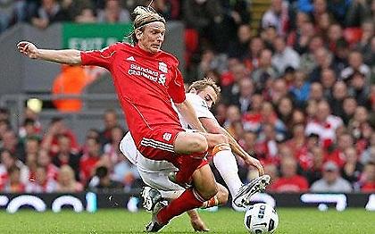 Στη Λίβερπουλ μέχρι νεωτέρας…