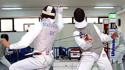 Βρέθηκε «θετικός» οπλομάχος