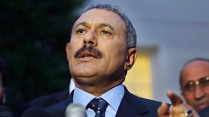 Πληροφορίες για σοβαρό τραυματισμό του πρόεδρου της Υεμένης